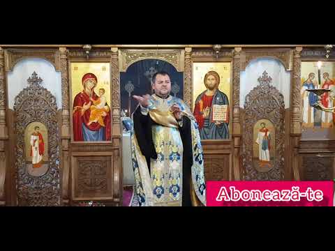 Părintele Dan Iluța  - Aghiazma mare, care e folosul ei și când se poate consuma?