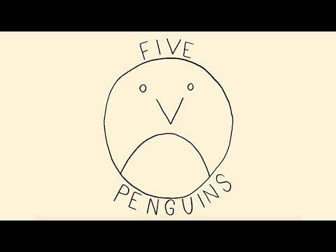 Five Penguins - 2017 (Short Film)