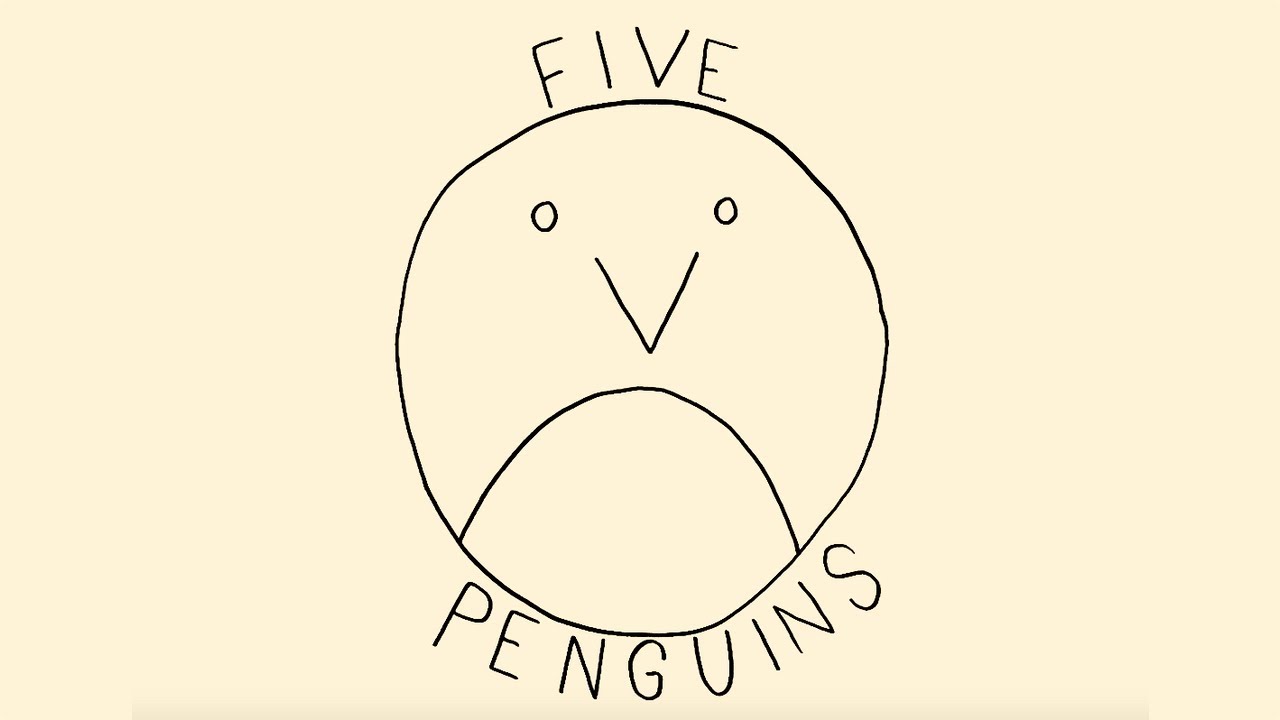 Five Penguins - 2017 (Short Film)
