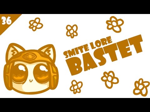 SMITE Lore Ep. 36 - Who is Bastet?