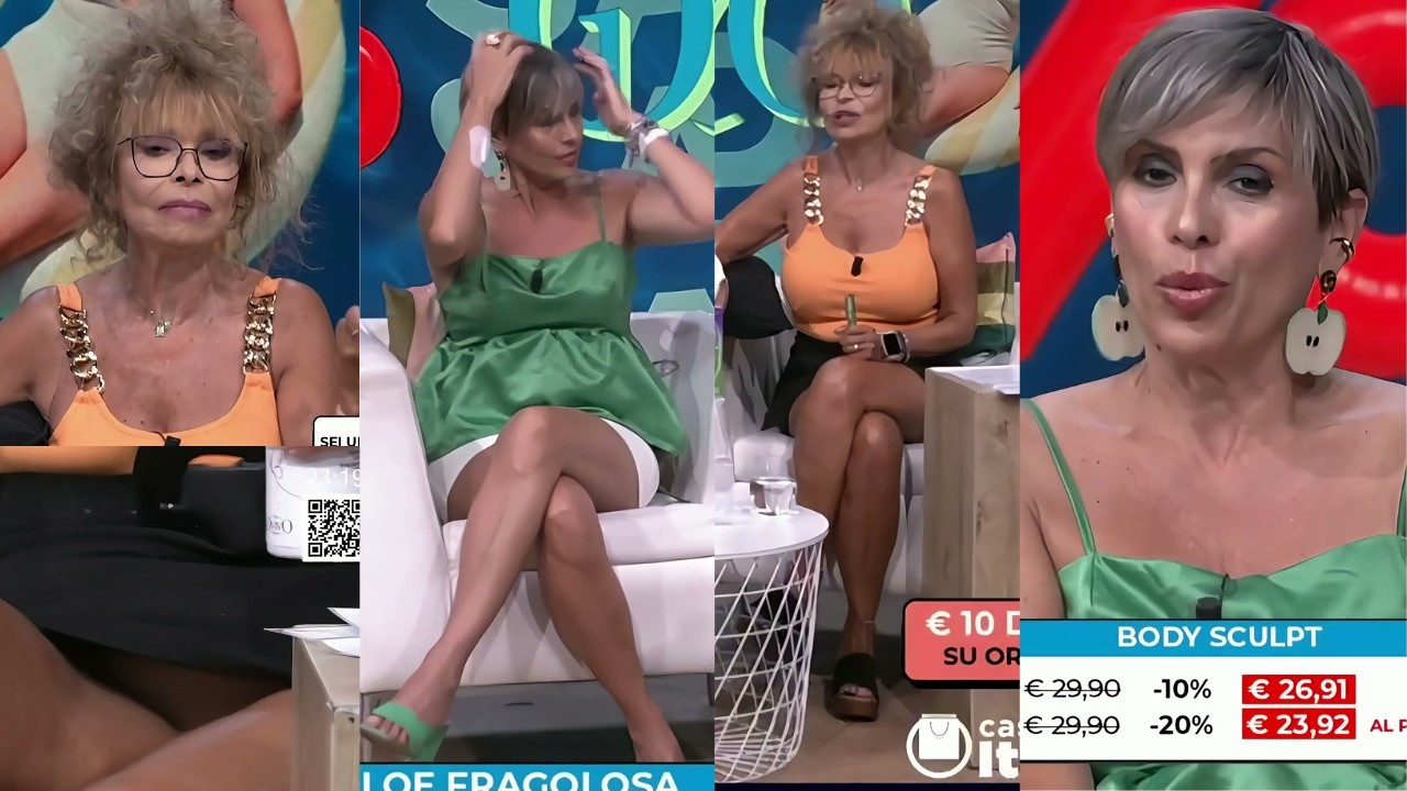 ALE, ELVIA & SOTTOVOCE PARODY