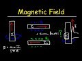 Calculating Magnetic Fields Around Straight Current-Carrying Wires