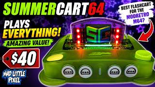 This $40 N64 Flash Cart Changed Everything!