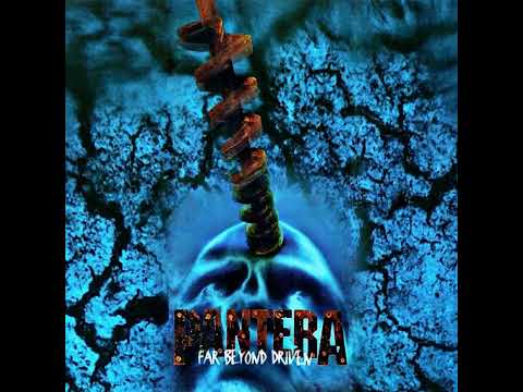 Pantera - I'm Broken [D Tuning]