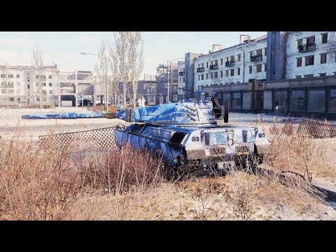 Wie die AMBT Mit Den Feinden Umgeht: World of Tanks