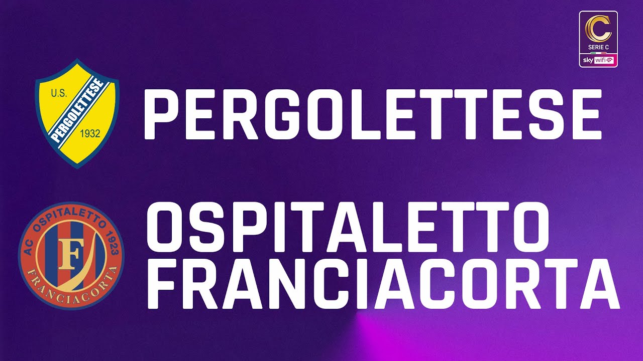 Pergolettese vs Ospitaletto Franciacorta Highlights