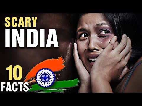 10 Scary Facts About India That Will Surprise You Video