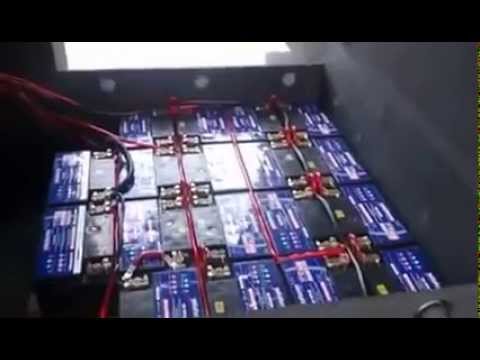 Campeonato de Som Carretinha Demolidora