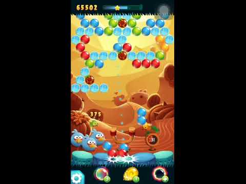 Angry Birds Stella Pop Level 203