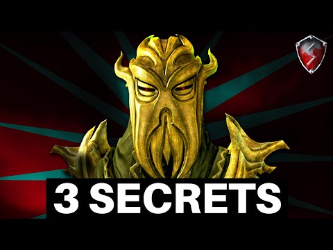 3 Secrets in the Ending of Skyrim: Dragonborn