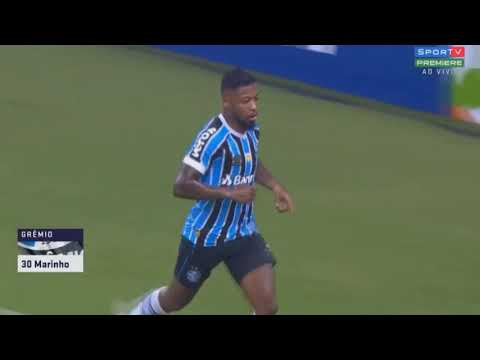Grêmio 2 x 0 Veranópolis - SHOW DE MARINHO ! Melhores Momentos (COMPLETO) - Gauchão 2019