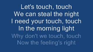Touch Earth Wind &amp; Fire
