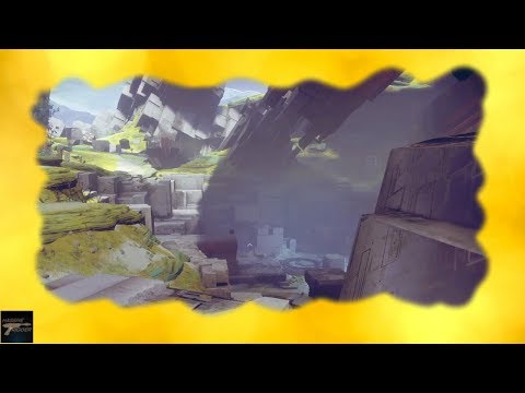 Destiny 2 Pyramidion Raider Challenge IO