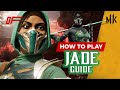 JADE Guide By EvaMariaXO MK11 DashFight All You Need To Know