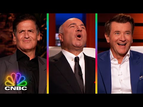 Ice Beanie Shark Tank Pitch