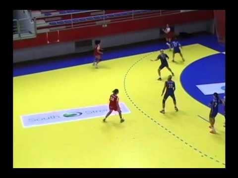 08.03.2014. ZRK Vojvodina - ZORK Jagodina - 2. poluvreme