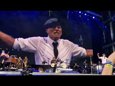 Bruce Springsteen and The E Street Band - A Rainy Night In Soho (for Shane MacGowan) - Dublin 2024