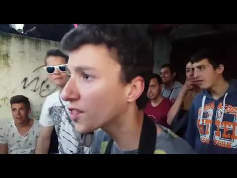 Yunes y Recio vs Luigi y Marione - semifinal - guadarrama battle