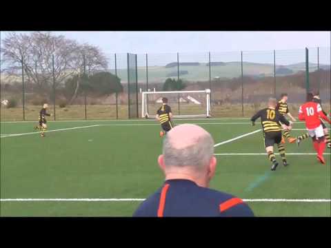 Yves Nyami vs Abbey Vale ( A) SOSFL 2015/2016