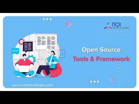 Moqui Framework - The Most Flexible Framework | NOI Technologies Pvt. Ltd