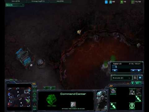 M.S.S)O-X-O / Ultraling.WarZ SC2 DIAMOND DIVISION 2v2 - 0.3