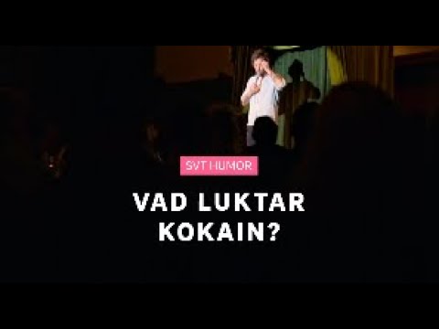 Vad luktar kokain