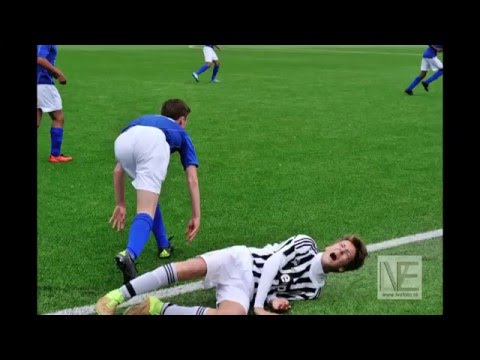 CVV Zwervers   Juventus