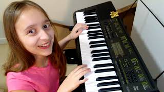 Video thumbnail for Casio CTK-2080 Keyboard🎹For Blake's B-day!🎂📦 by MommyKicksAss