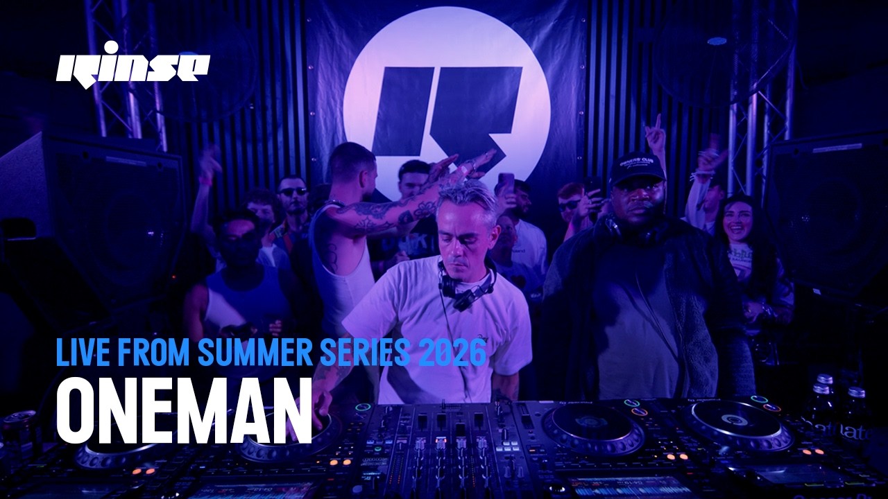 Rinse Summer Series 2026