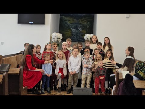 Sărbătoarea Nașterii Domnului Isus Hristos 2025 @ Betel Marisel