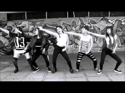 5FLASHES Dance Cover - 'Crazy' by 4MINUTE