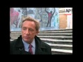 Fall Of Berlin Wall Marked