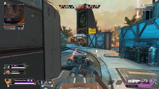 【APEX】圧倒的ゴリ押シーラ【ランパート】