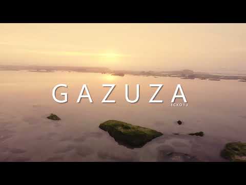 GAZUZA - ECKO13 (Official Music Video) 4K [ rap maroc 2022 ]