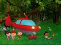 Little Einsteins Rocket S Firebird Rescue