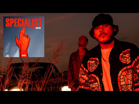 Ensi - SPECIALIST (prod. Gemitaiz) Official Video