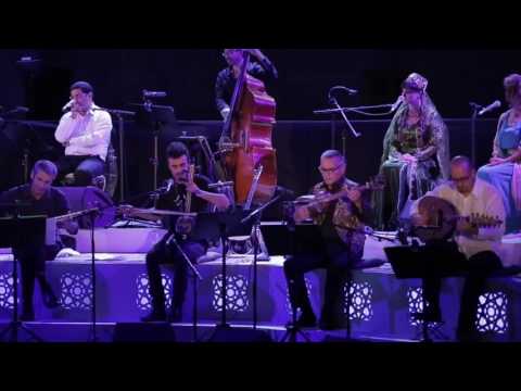 Piris Eliyahu  - פרץ אליהו | Night Rafsody - Mark Eliyahu & The Maqam Ensemble