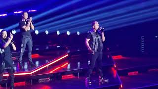 Get Down - Backstreet Boys Live in London | DNA World Tour 2022 | 6 November 2022