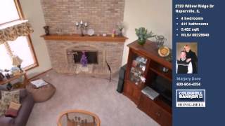 preview picture of video '2723 Willow Ridge Dr, Naperville (08229940)'