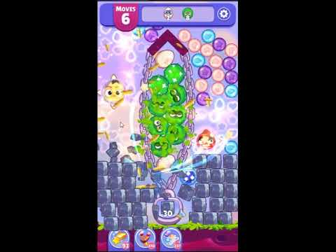 Angry Birds Dream Blast Level 3692 - NO BOOSTERS 😠🐦💤🎈 | SKILLGAMING ✔️