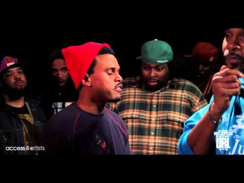 SMACK/ URL PRESENTS MATH HOFFA vs DOSE (Full Battle) | URLTV