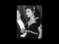 Maria Callas Giuseppe Di Stefano Tosca full opera (1952 live, WITH SCORE)