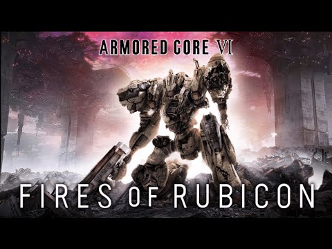 Armored Core 6 | Fires Of Rubicon RAP SONG - 7evenMusic #fromsoftware