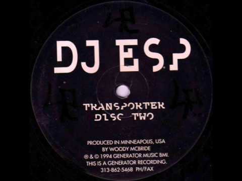 DJ ESP - Mind Before Nature