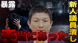 【※暴露】新人地方議員が潰された話を聞いて下さい...絶対に許せません【参政党 神谷宗幣 切り抜き】2026/08/07
