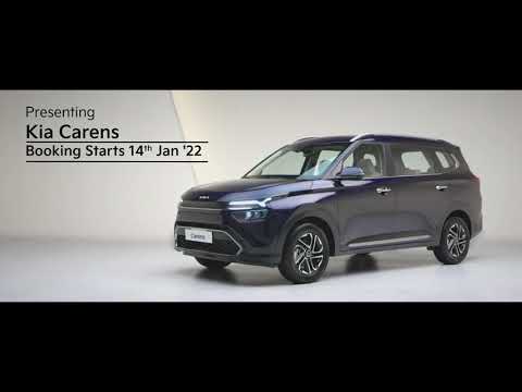 Kia Carens | The Preview | From a Different World