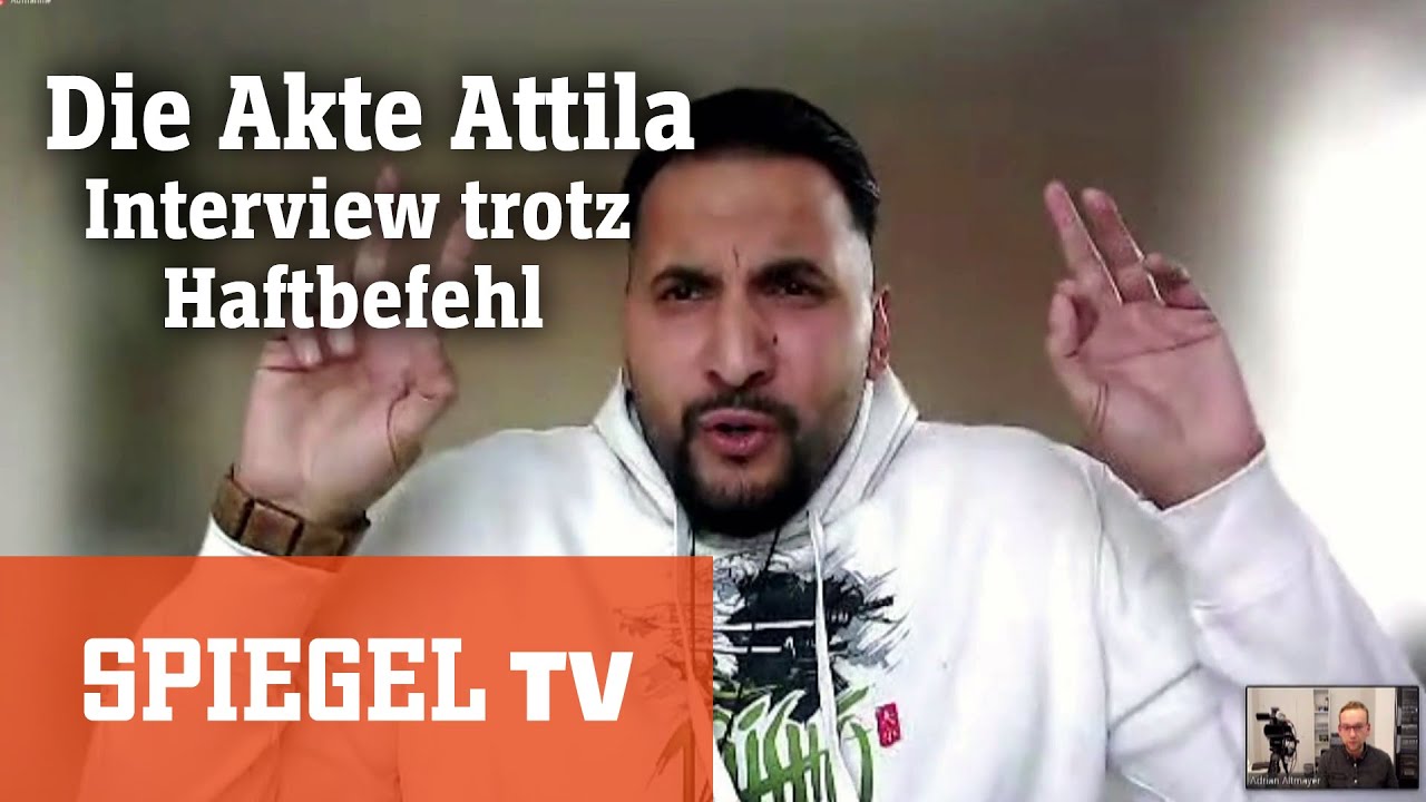 Die Attila Hildmann-Leaks | SPIEGEL TV