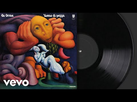 Le Orme - Una Dolcezza Nuova (Visual)