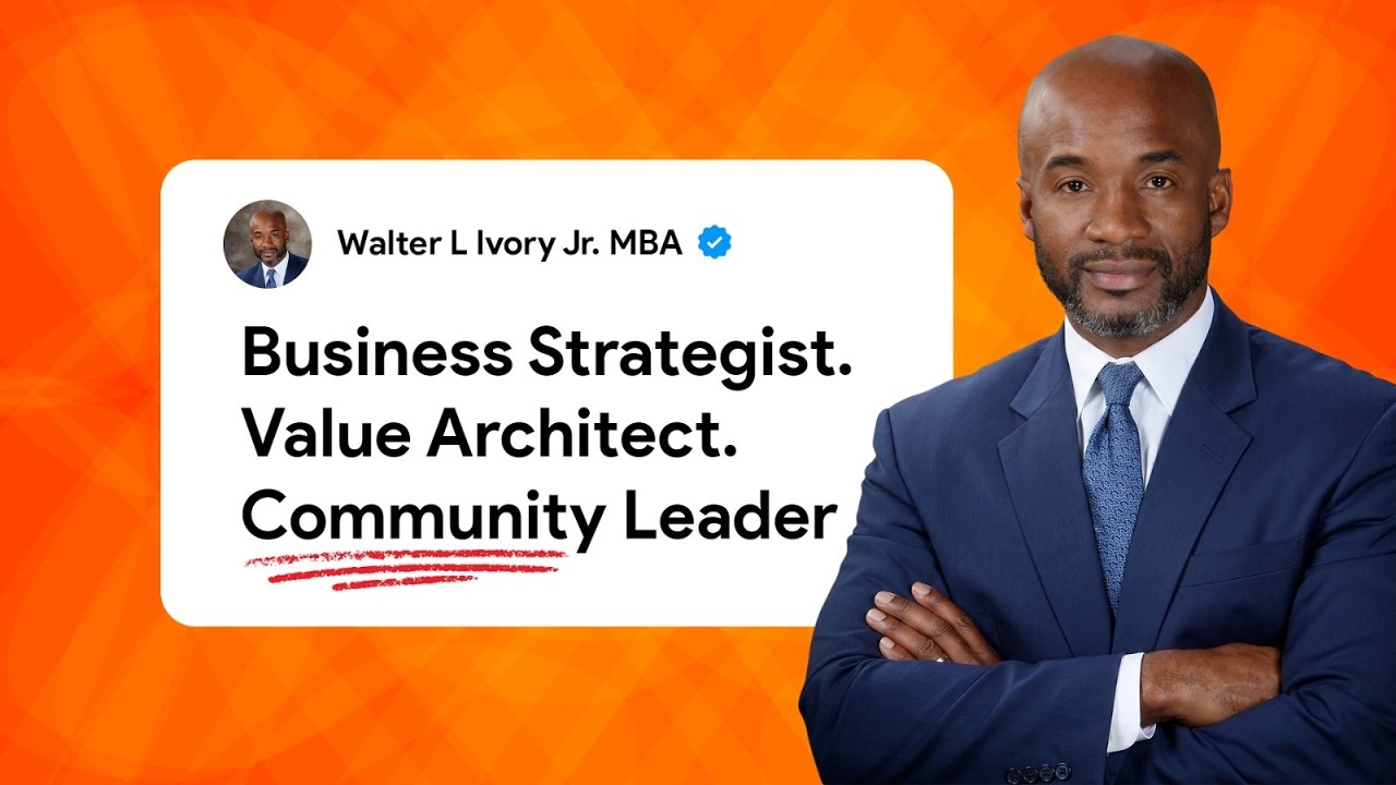 Walter Ivory video thumbnail