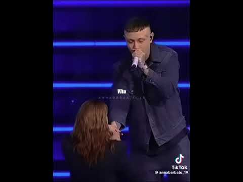 Lazza ed Emma a Sanremo